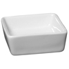 Royal Genware Shallow Square Dish 6.4cm