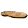 Genware Olive Wood Rustic Platter 45 x 13cm