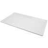 Genware Melamine Platter White 53 x 32cm