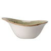 Steelite Craft Freestyle Bowl Green 7inch / 18cm