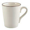 Terra Stoneware Sereno Grey Mug 11.25oz / 320ml