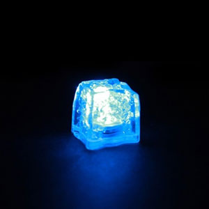 LED Ice Cubes Blue