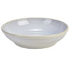 Terra Stoneware Rustic White Coupe Bowls 10.8" / 27.5cm