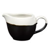 Churchill Monochrome Onyx Black Jug 11.4oz / 114ml