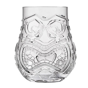 Tiki Two Face Tumbler 16.5oz / 470ml