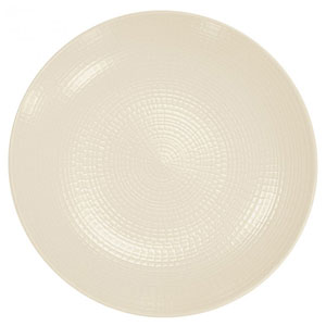 Modulo Nature Plates Cream 8" / 21cm