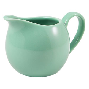 Royal Genware Jug Green 5oz / 140ml