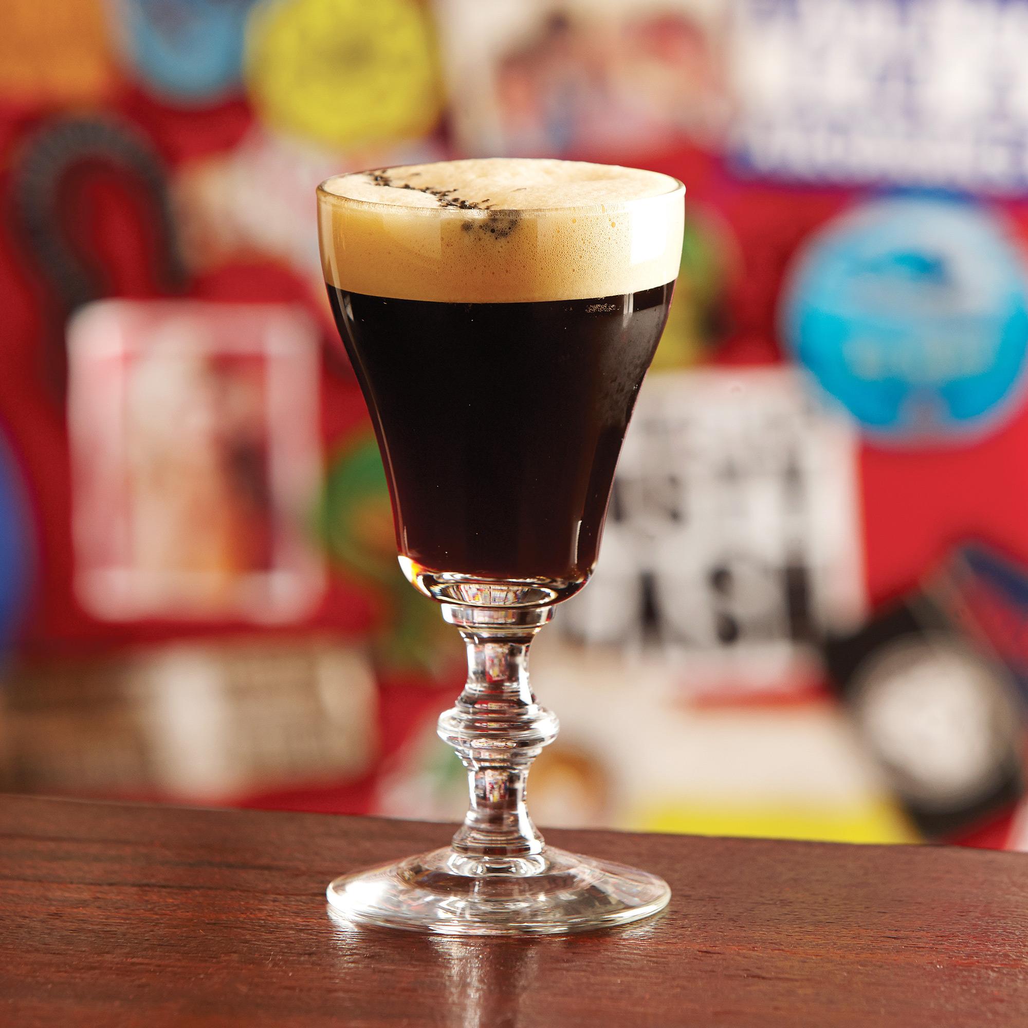 Libbey Georgia Irish Coffee Glass - 6 oz