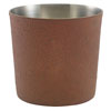 Rust Effect Serving Cup 14.8oz / 420ml