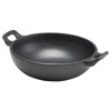 Cast Iron Wok 6.7inch / 17cm