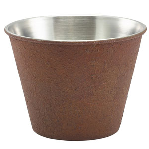 Rust Effect Ramekin 12oz / 340ml