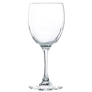 Merlot Wine Glasses Fully Toughened 8oz / 230ml