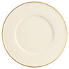 Academy Line Gold Band Plate 27cm/10.5"