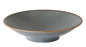 Seasons Storm Footed Bowl 26cm / 10inch