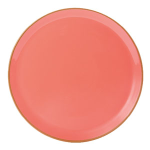 Seasons Coral Pizza Plate 11inch / 28cm