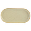 Seasons Wheat Narrow Oval Plate 32 x 20cm