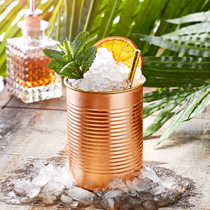 Tin Can Cocktail Cup 12oz / 350ml