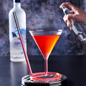The Siptini Cocktail Glass 7.7oz / 220ml