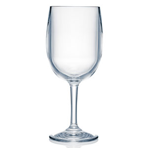 Strahl Design + Contemporary Polycarbonate Large Classic Wine Glass 13oz / 384ml