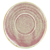 Terra Porcelain Saucer Rose 5.7inch / 14.5cm