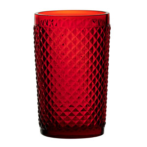 Dante Red Hiball Tumblers 13.75oz / 390ml