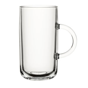 Iconic Toughened Glass Mugs 9oz / 270ml