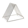 Genware S/St. Wire Cutting Board Rack