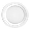 Bagasse Round Plate 6inch / 15.2cm