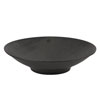 Seasons Graphite Footed Bowl 10inch / 26cm