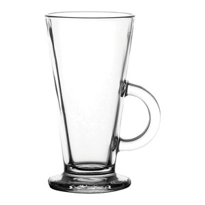 Toughened Columbia Latte Glass 10oz / 280ml