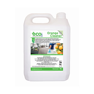 Eco Endeavour Orange Cleaner & Degreaser 5ltr