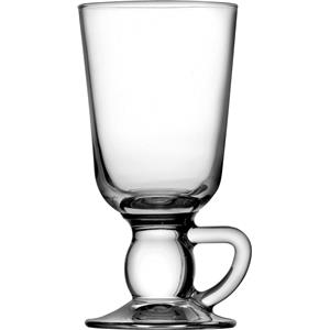 Base Handled Irish Coffee Glasses 10oz / 280ml