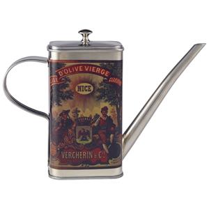 Stainless Steel Oil Can 17.5oz / 500ml