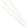 Wooden Skewers 25cm / 10inch (100pcs)