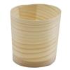 GenWare Disposable Wooden Serving Cups 4.5cm (100pcs)