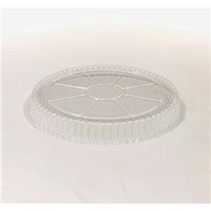 Dome Lids for Round Foil Containers 10inch