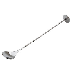 Cocktail Spoon with Masher
