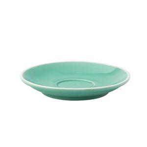 Barista Espresso Green Saucer 4.5inch / 11.5cm