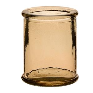 Authentico Candleholder Smoke 3inch / 8cm