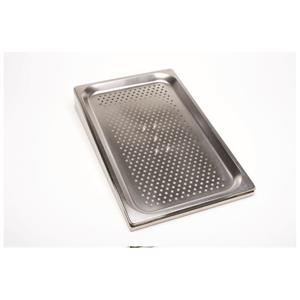 Stainless Steel Gastronorm  1/1- 5 Spike Meat Dish 2.5cm