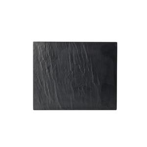 Melamine Slate/Granite Platter GN 1/2 32 x 26cm
