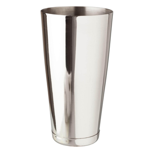 Stainless Steel Boston Can 28oz  / 800ml