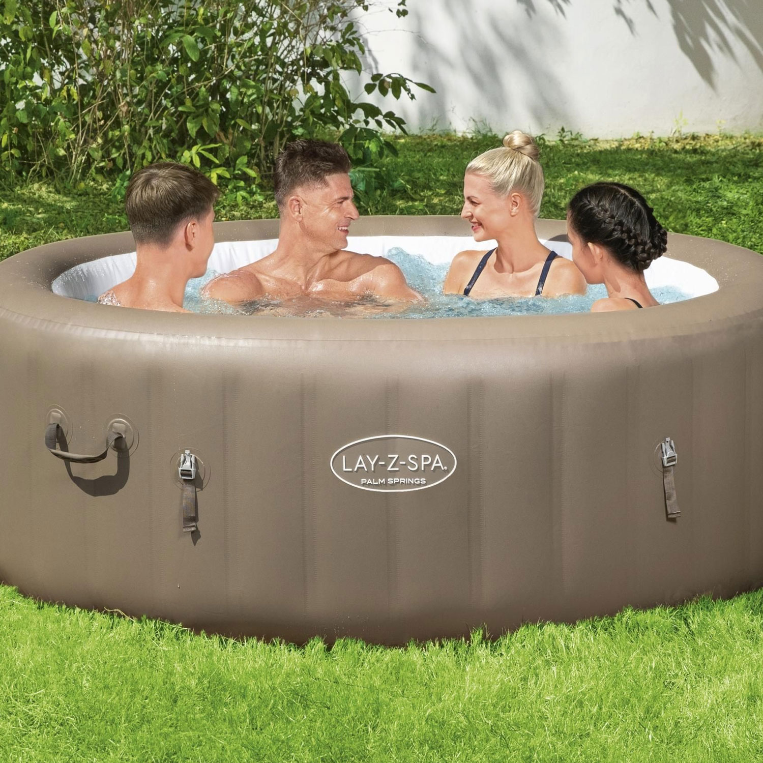 Hot Springs ® Drinkstuff Tub Airjet | Lay Palm Z Spa