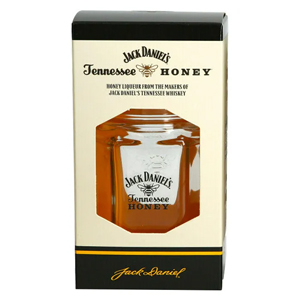 Jack Daniels Tennessee Honey Jars