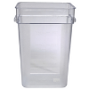 Square Container 20.9 Litres	