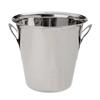 Stainless Steel Tulip Ice Bucket 4.5ltr