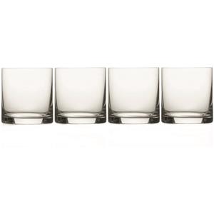 Mikasa Julie Double Old Fashioned Drinking Glasses 15oz / 443ml