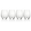 Mikasa Julie Stemless Wine Glasses 19.75oz / 561ml