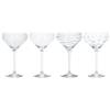 Mikasa Cheers Champagne Saucers 14oz / 400ml