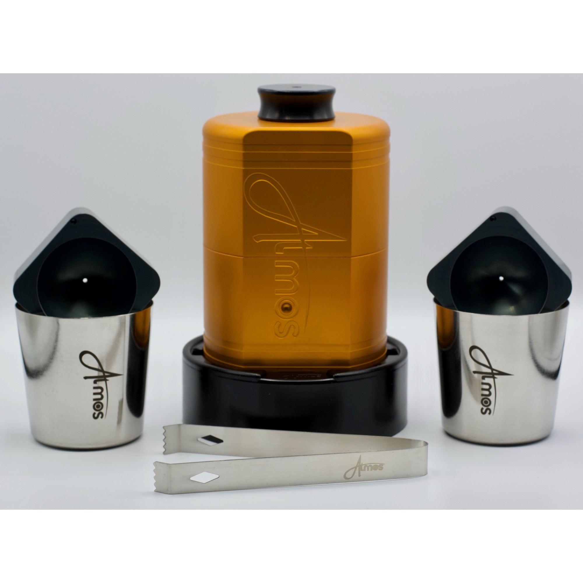 Atmos Ice Press Deluxe Set (includes 3 additional shapes)
